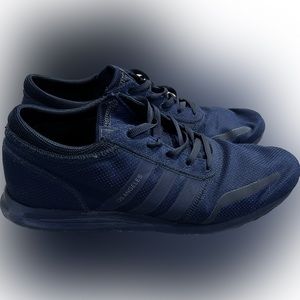 Adidas Continental Los Angeles Sneaker - size 13 - Navy Blue